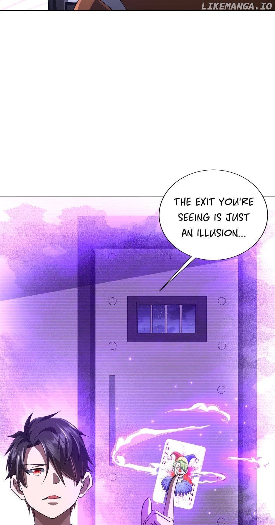 With My Netherworld Trillions, Game On! Chapter 78 - page 6