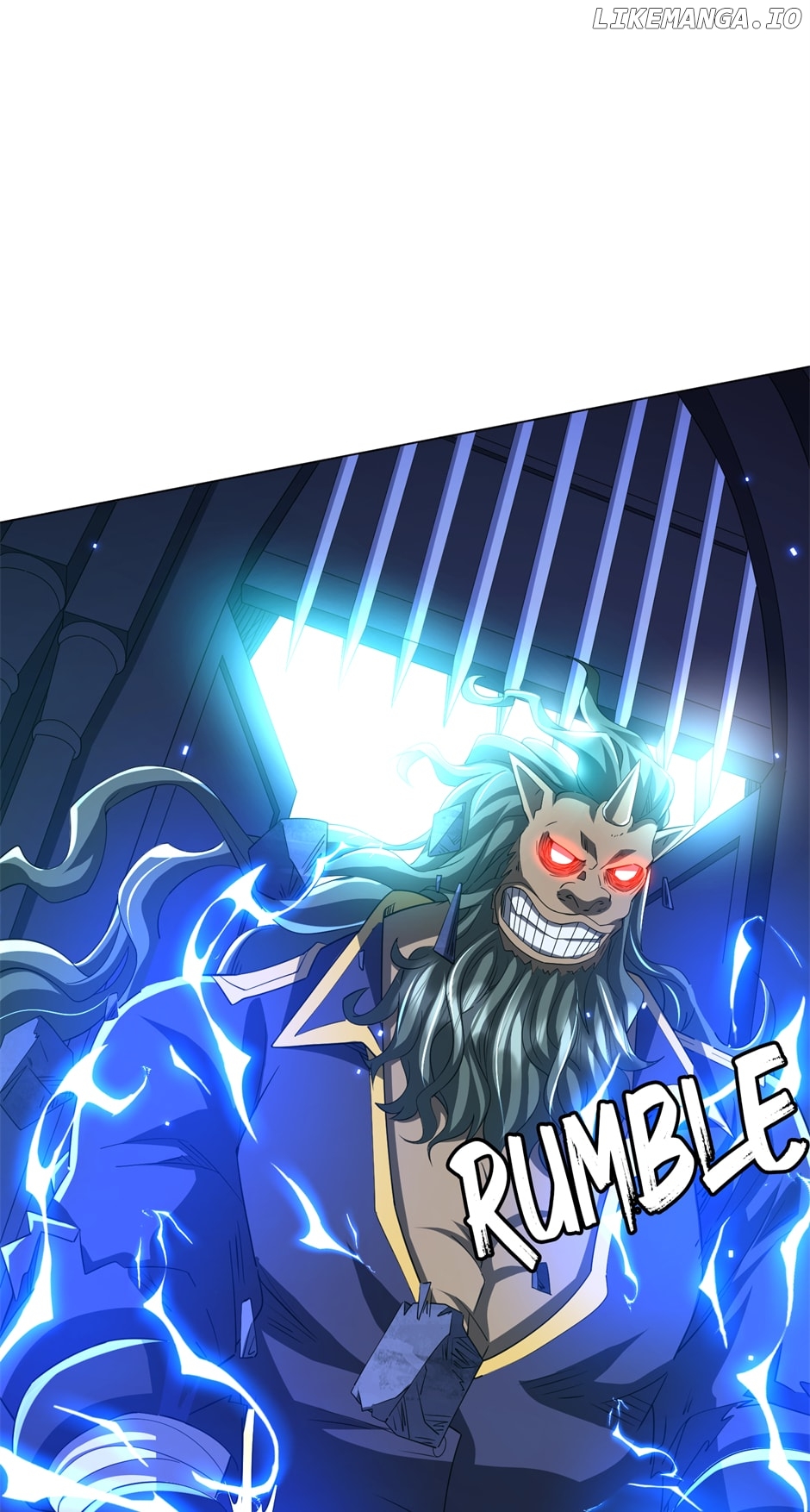 With My Netherworld Trillions, Game On! Chapter 79 - page 19