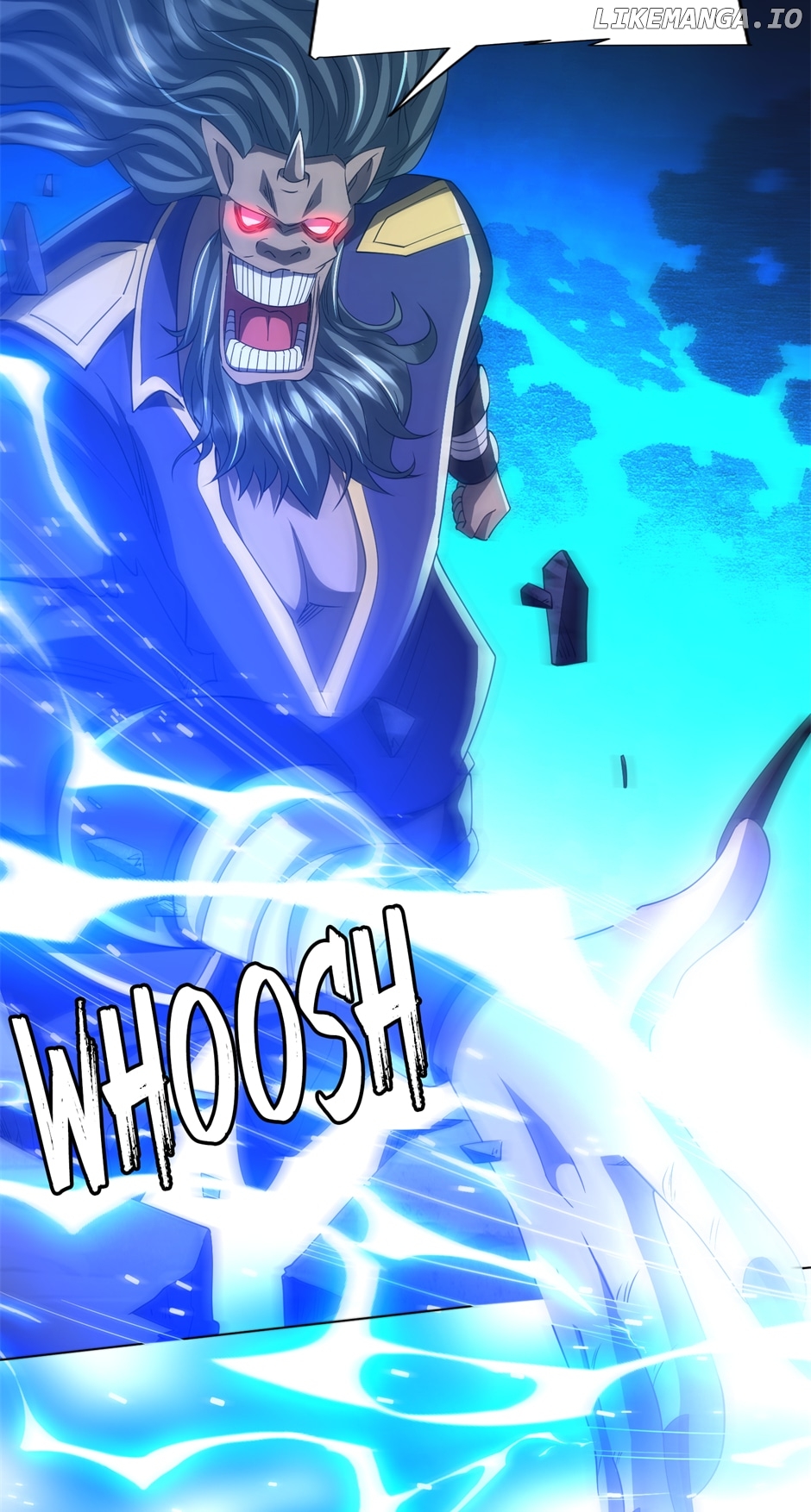 With My Netherworld Trillions, Game On! Chapter 79 - page 21