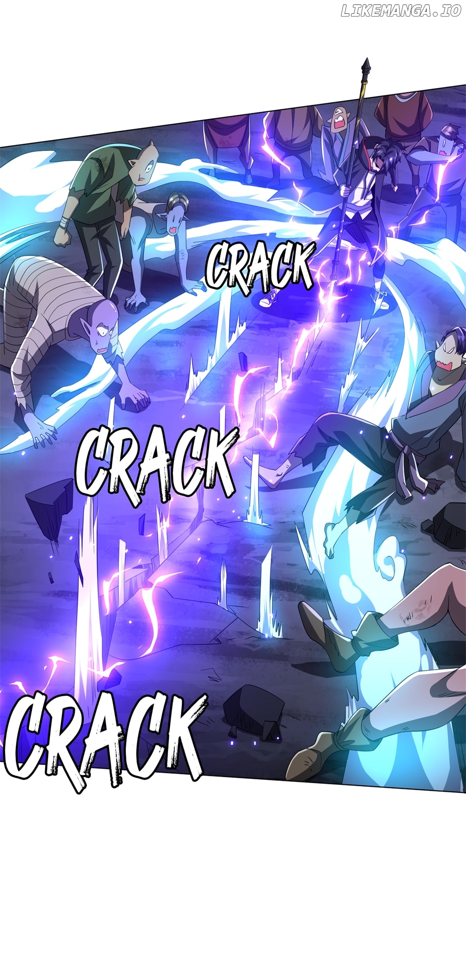With My Netherworld Trillions, Game On! Chapter 79 - page 31