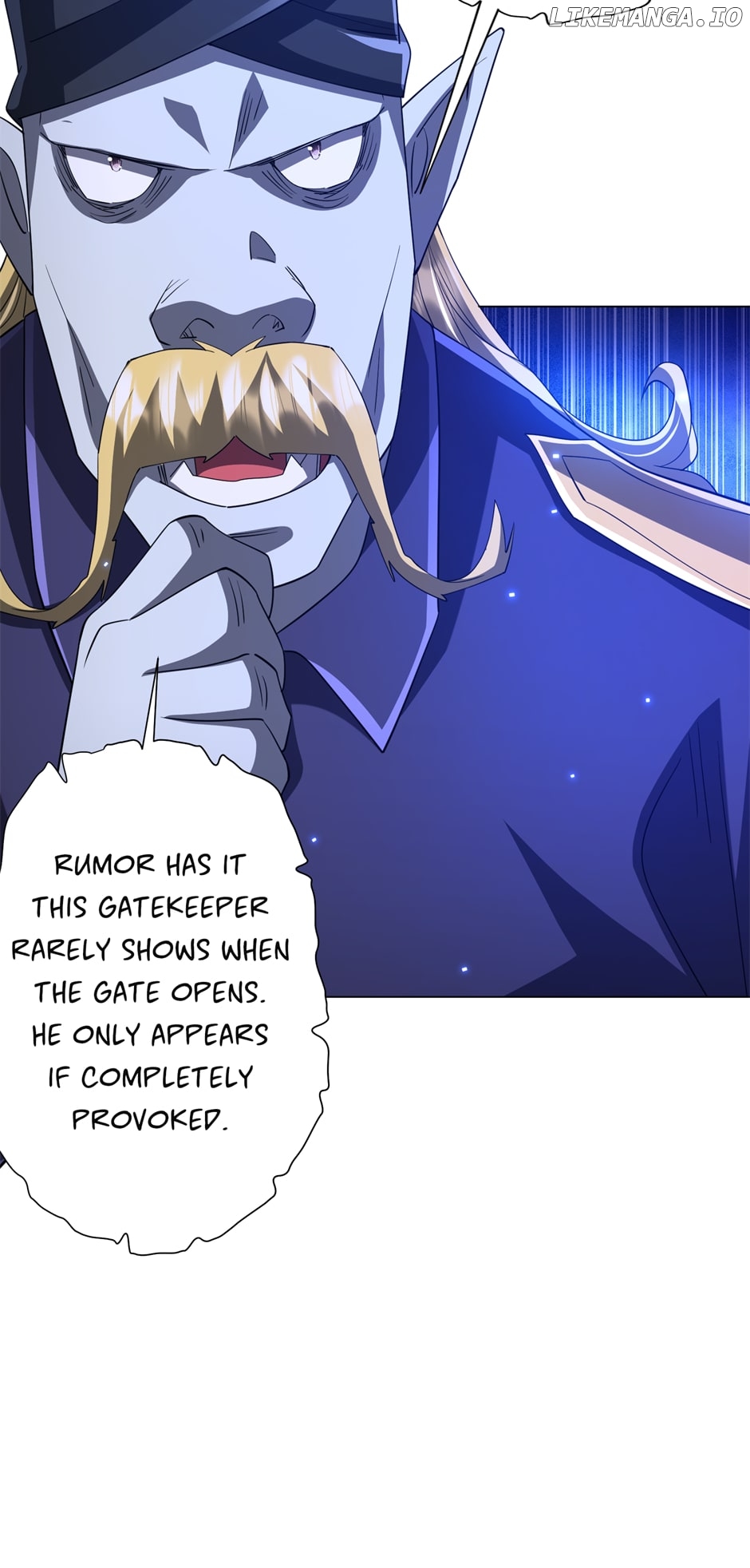 With My Netherworld Trillions, Game On! Chapter 79 - page 35