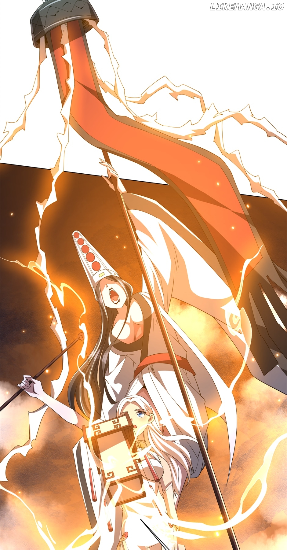 With My Netherworld Trillions, Game On! Chapter 79 - page 52