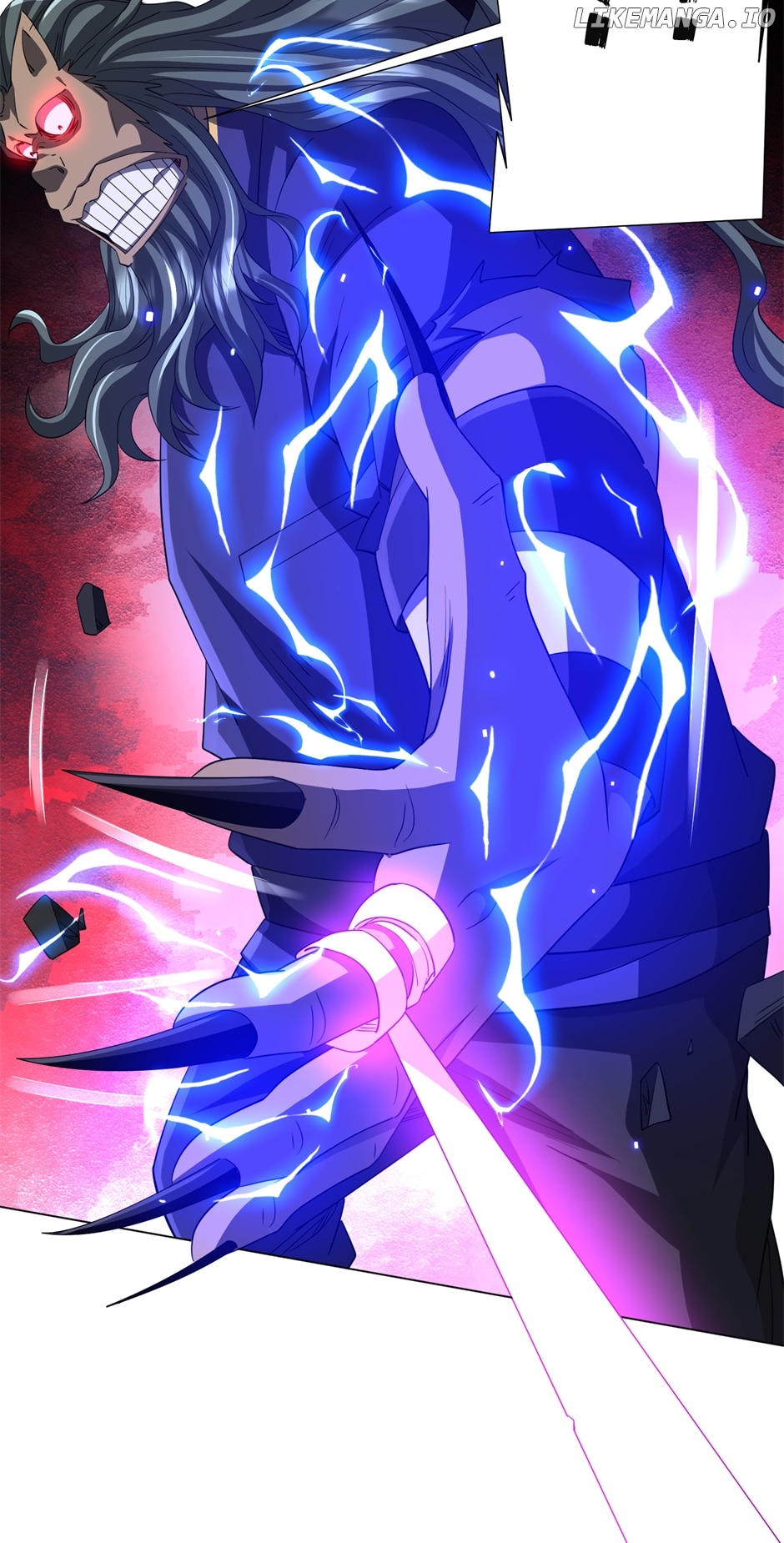 With My Netherworld Trillions, Game On! Chapter 79 - page 59