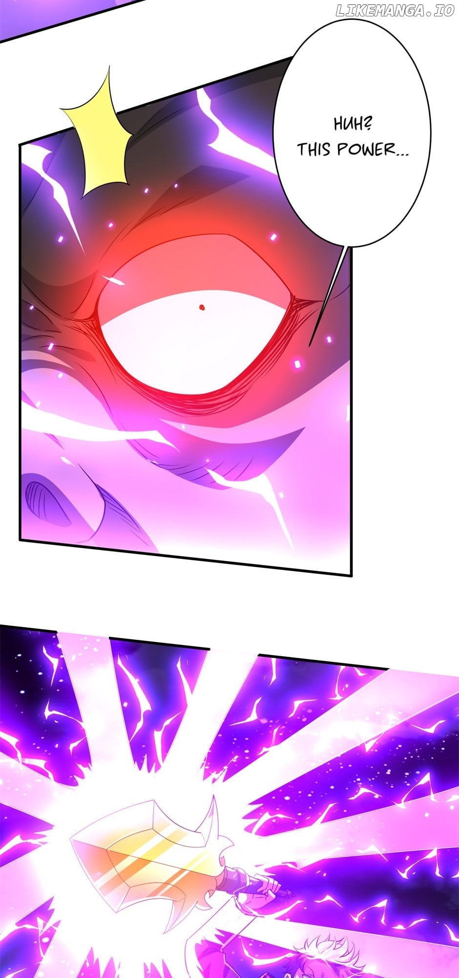 With My Netherworld Trillions, Game On! Chapter 80 - page 10