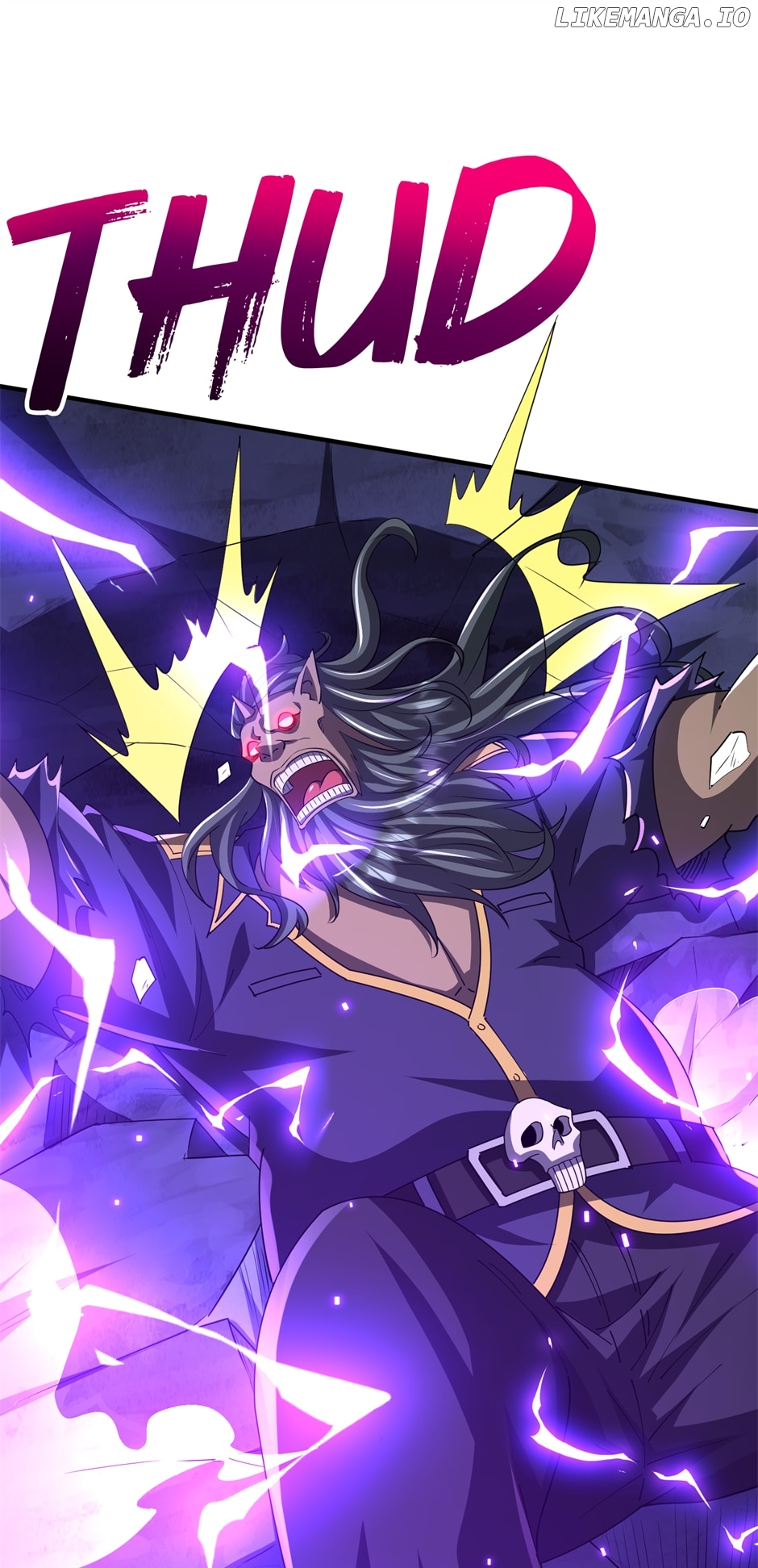With My Netherworld Trillions, Game On! Chapter 80 - page 15