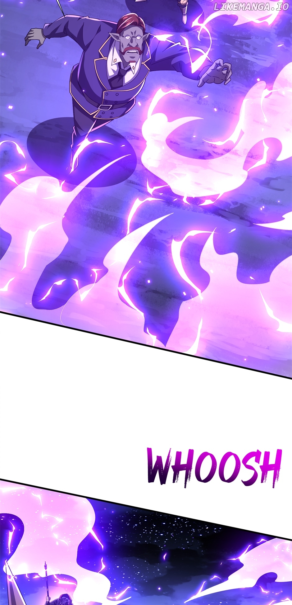 With My Netherworld Trillions, Game On! Chapter 80 - page 17