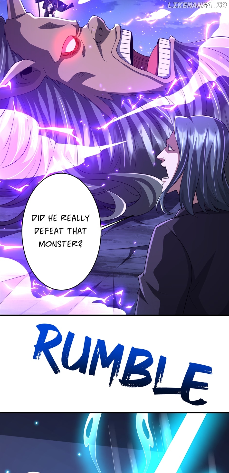 With My Netherworld Trillions, Game On! Chapter 80 - page 18