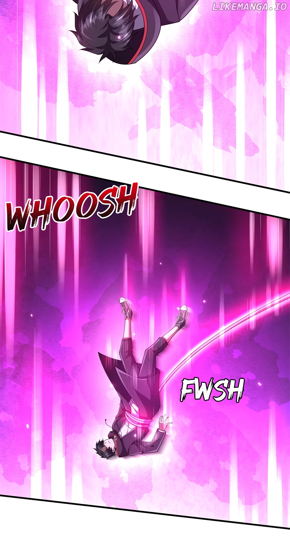 With My Netherworld Trillions, Game On! Chapter 80 - page 28