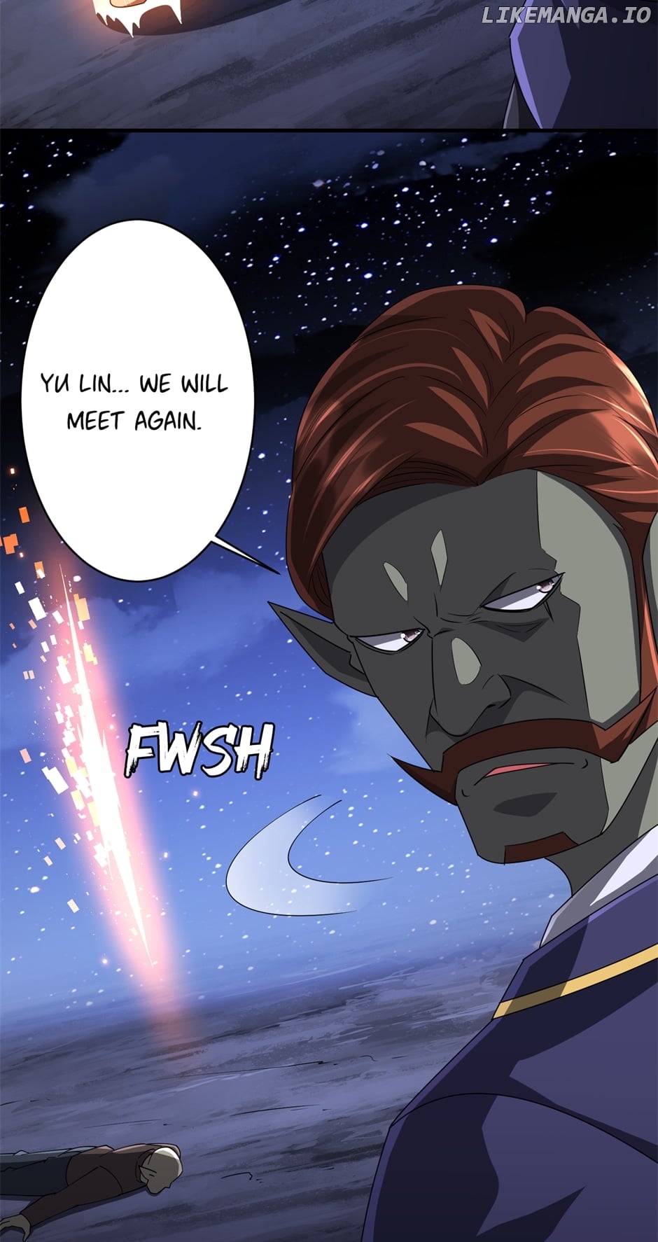 With My Netherworld Trillions, Game On! Chapter 80 - page 31