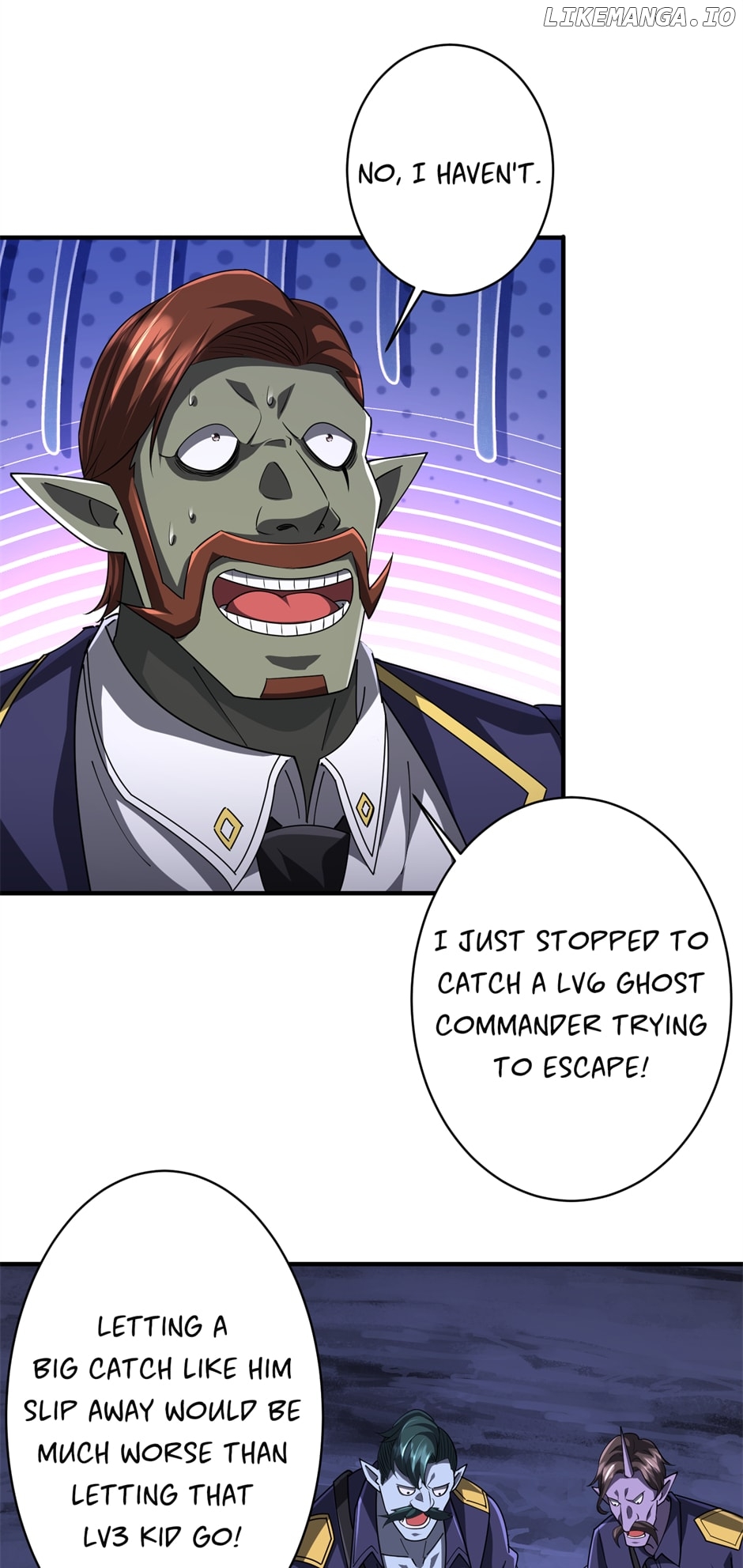 With My Netherworld Trillions, Game On! Chapter 80 - page 36