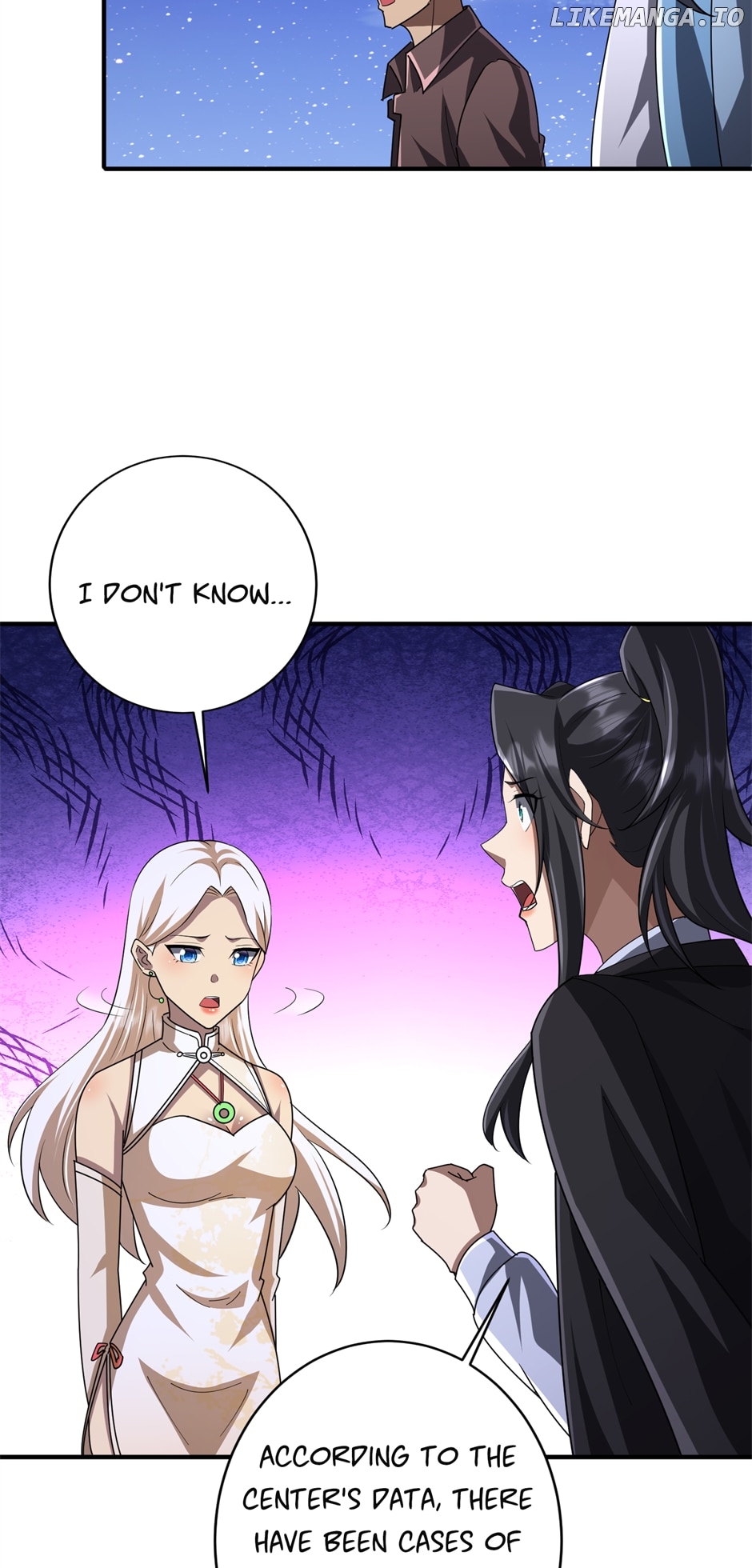 With My Netherworld Trillions, Game On! Chapter 80 - page 46
