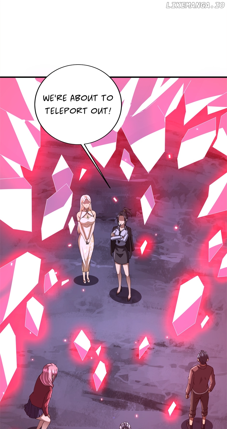 With My Netherworld Trillions, Game On! Chapter 80 - page 48