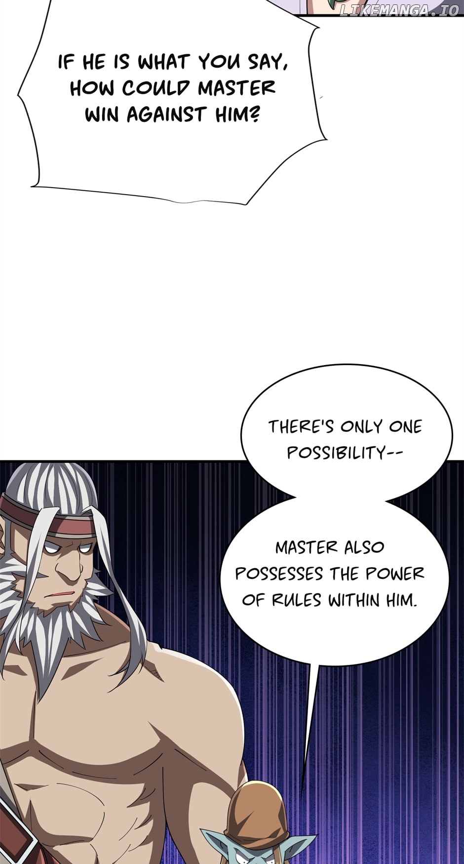 With My Netherworld Trillions, Game On! Chapter 80 - page 59
