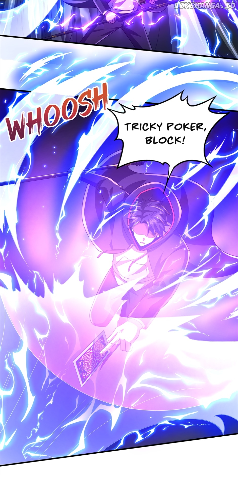With My Netherworld Trillions, Game On! Chapter 80 - page 6