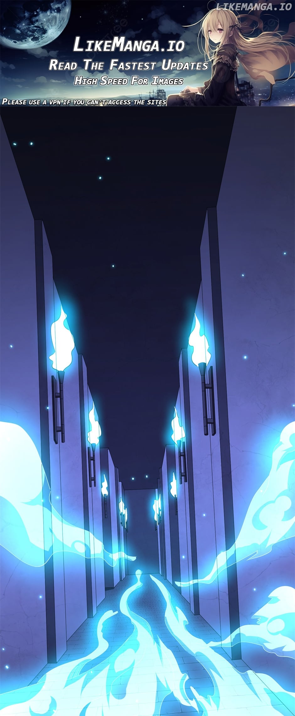With My Netherworld Trillions, Game On! Chapter 81 - page 1