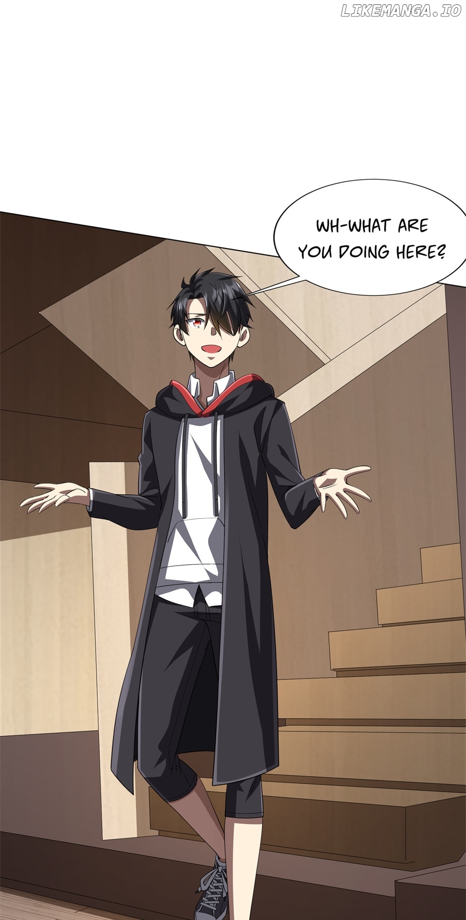 With My Netherworld Trillions, Game On! Chapter 81 - page 31