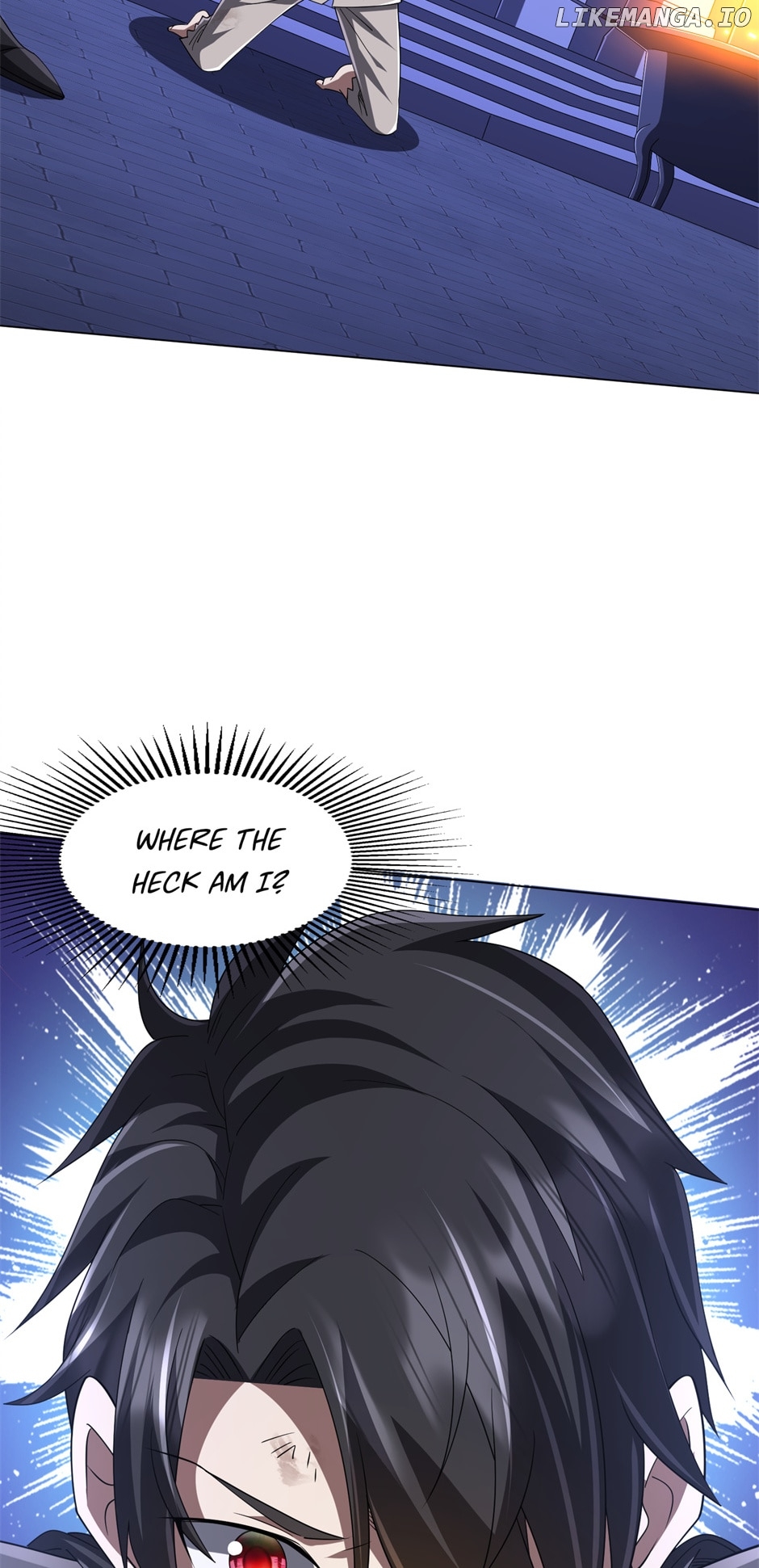 With My Netherworld Trillions, Game On! Chapter 81 - page 3