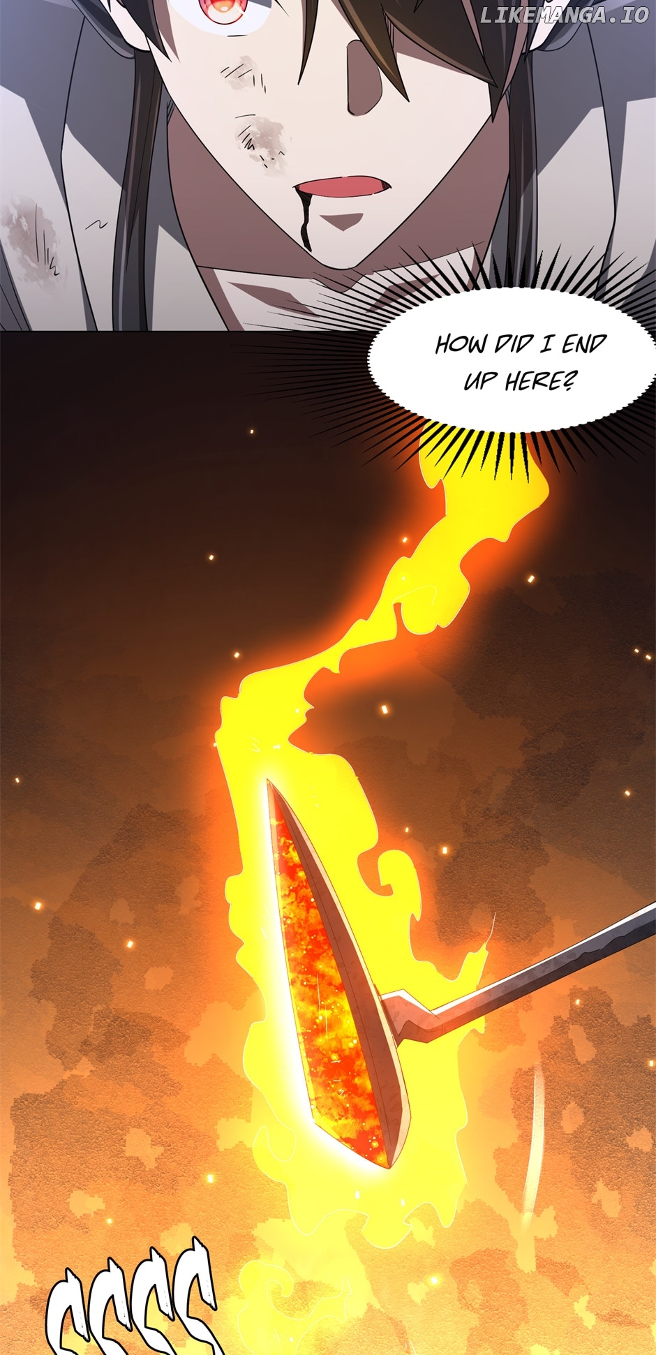 With My Netherworld Trillions, Game On! Chapter 81 - page 4