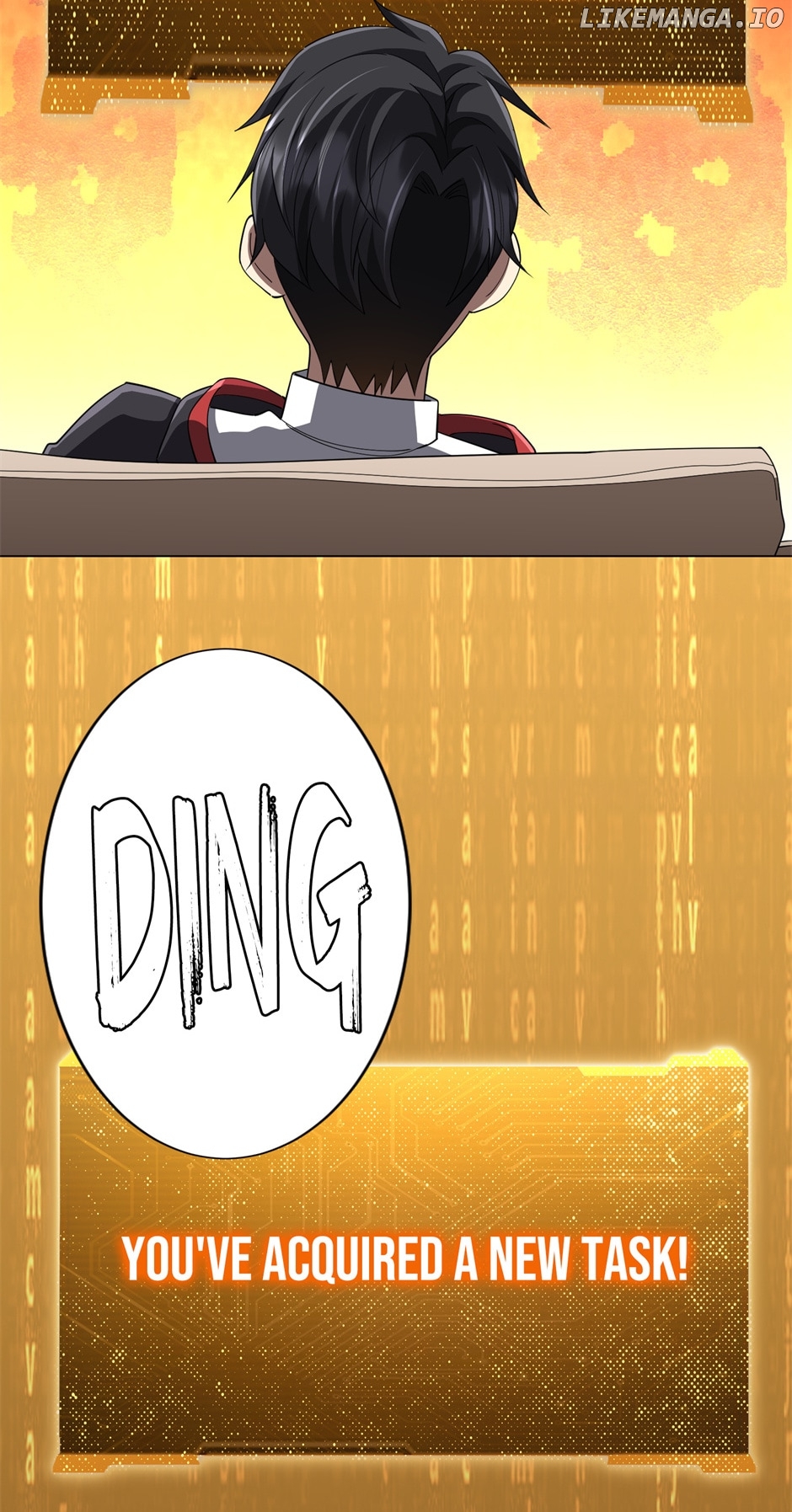 With My Netherworld Trillions, Game On! Chapter 82 - page 16