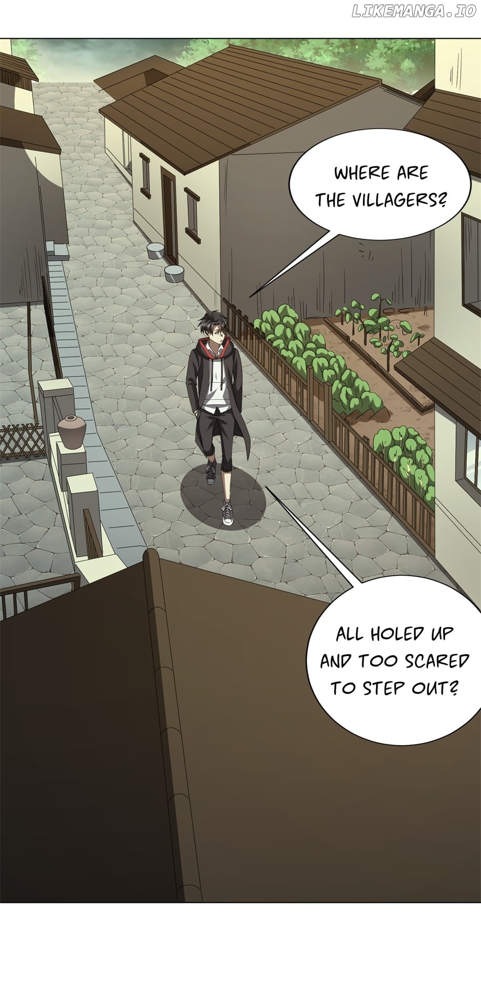 With My Netherworld Trillions, Game On! Chapter 82 - page 46