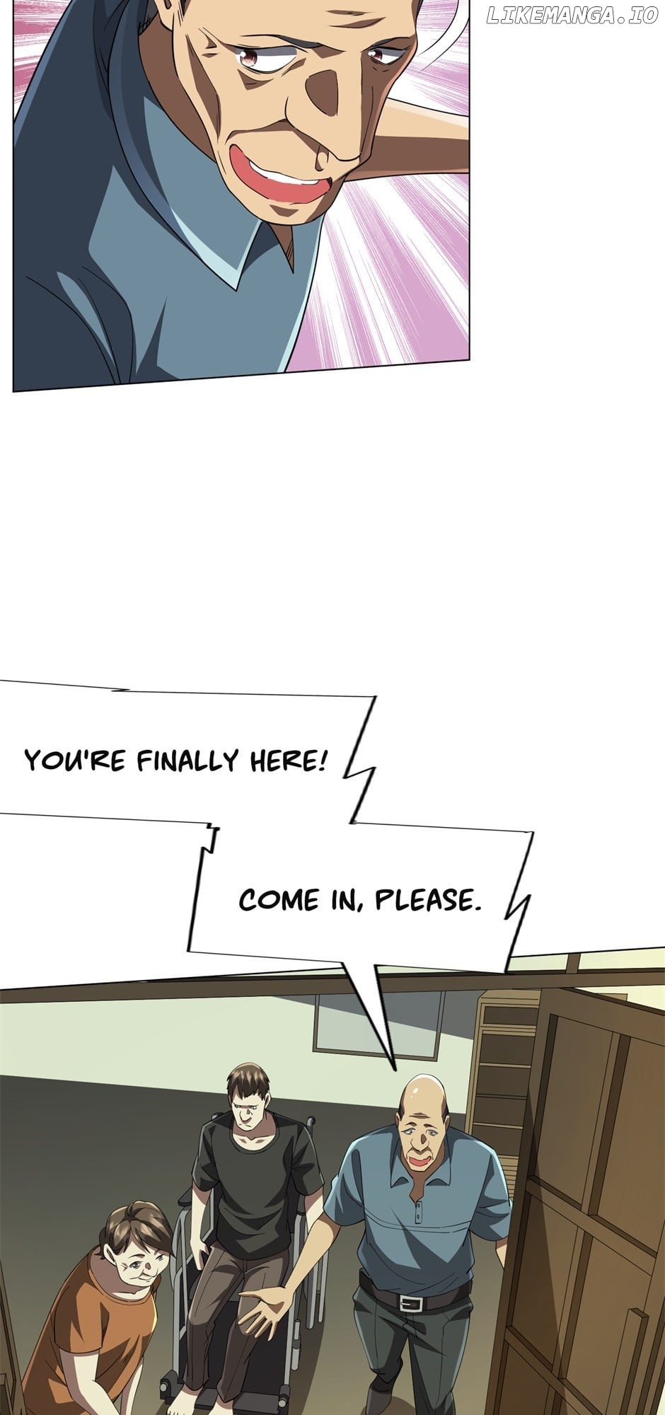 With My Netherworld Trillions, Game On! Chapter 82 - page 51