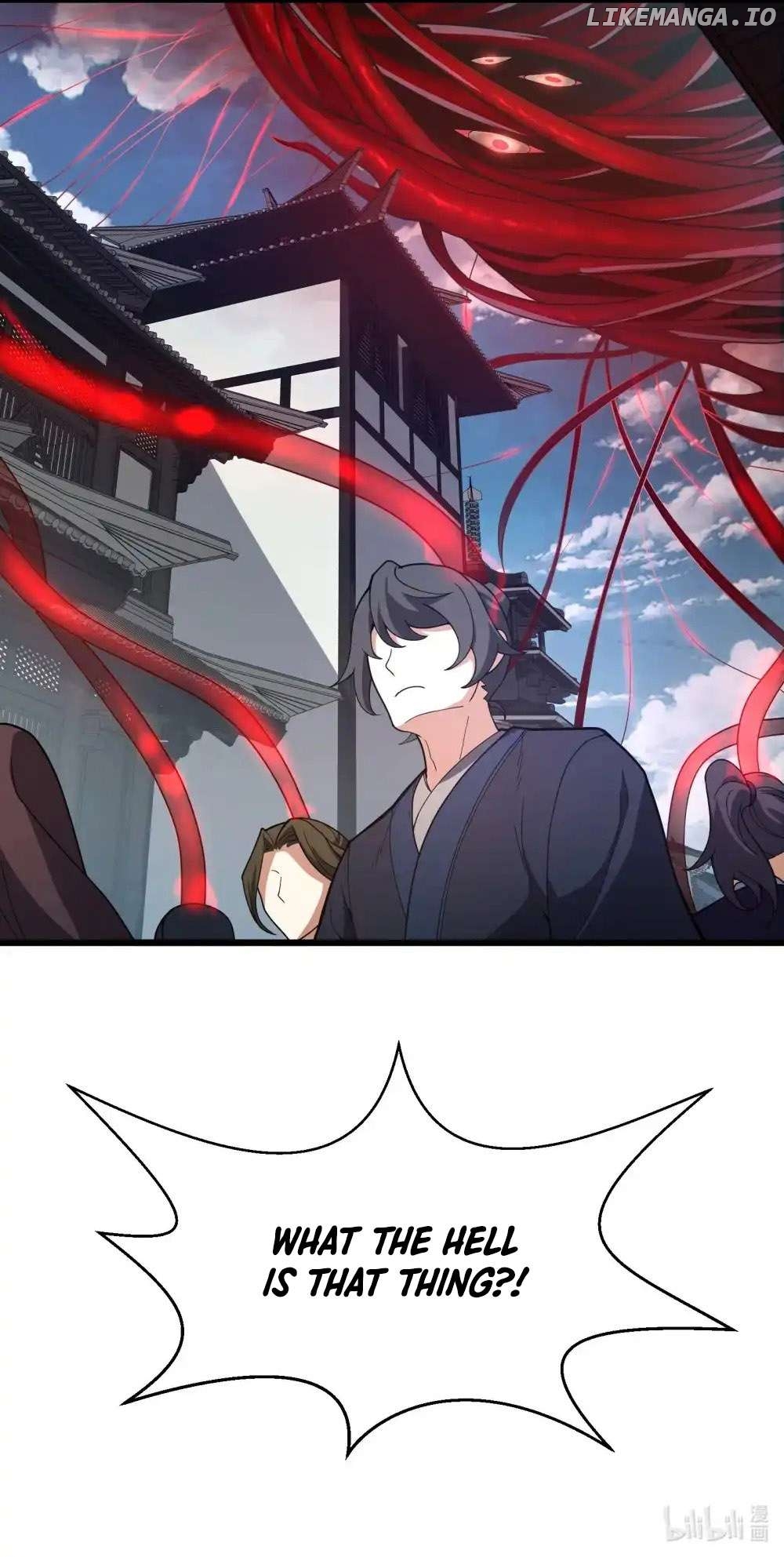 My Demons Can’t Be That Cute! Chapter 6 - page 8
