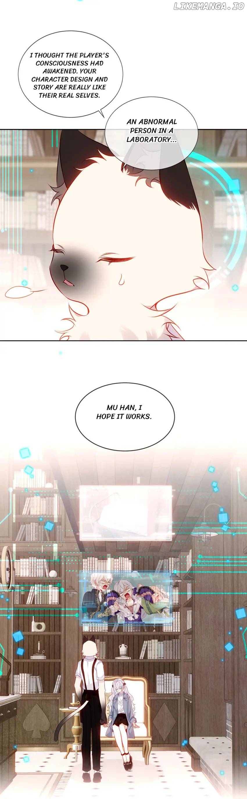 The Script Shop of Dream Chapter 24 - page 12