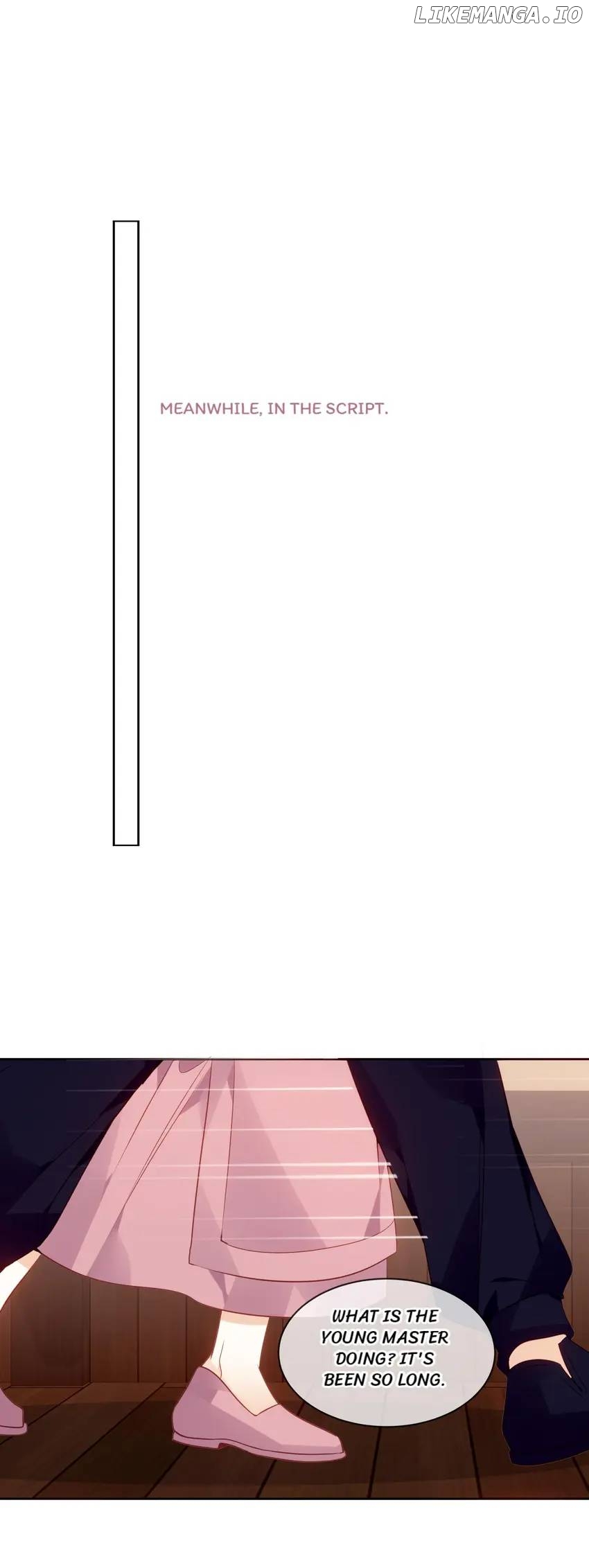 The Script Shop of Dream Chapter 24 - page 13