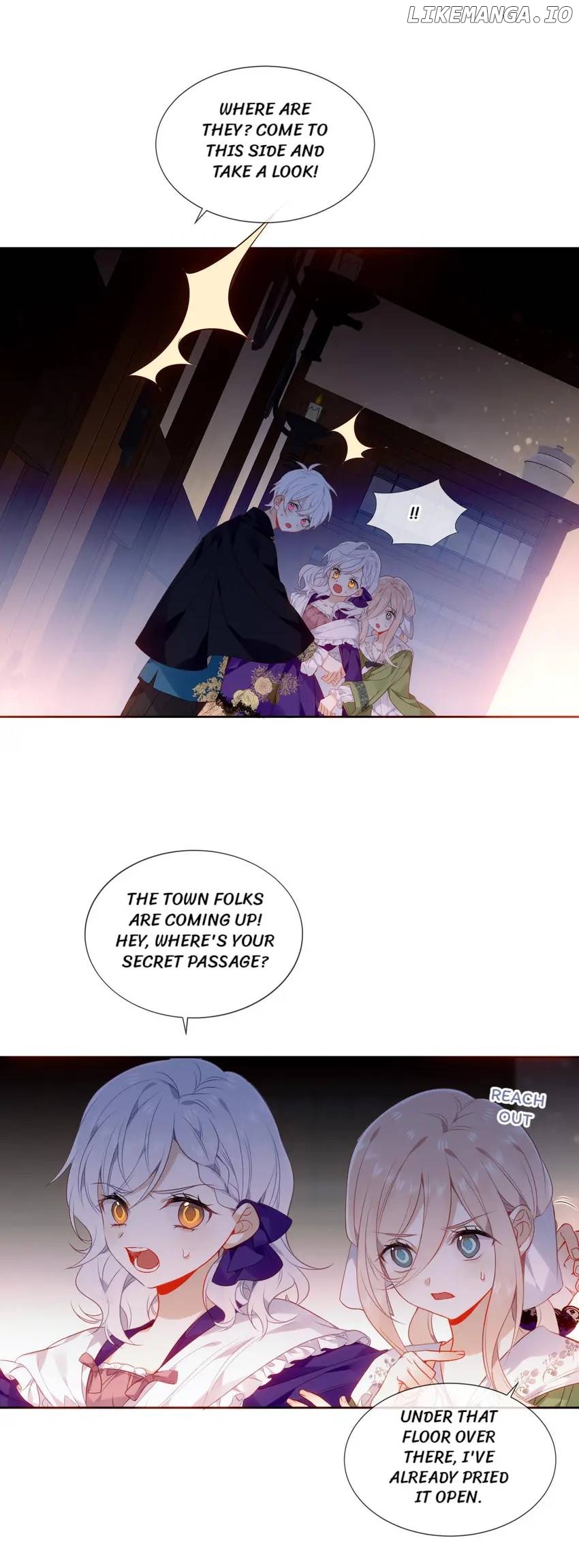 The Script Shop of Dream Chapter 24 - page 14