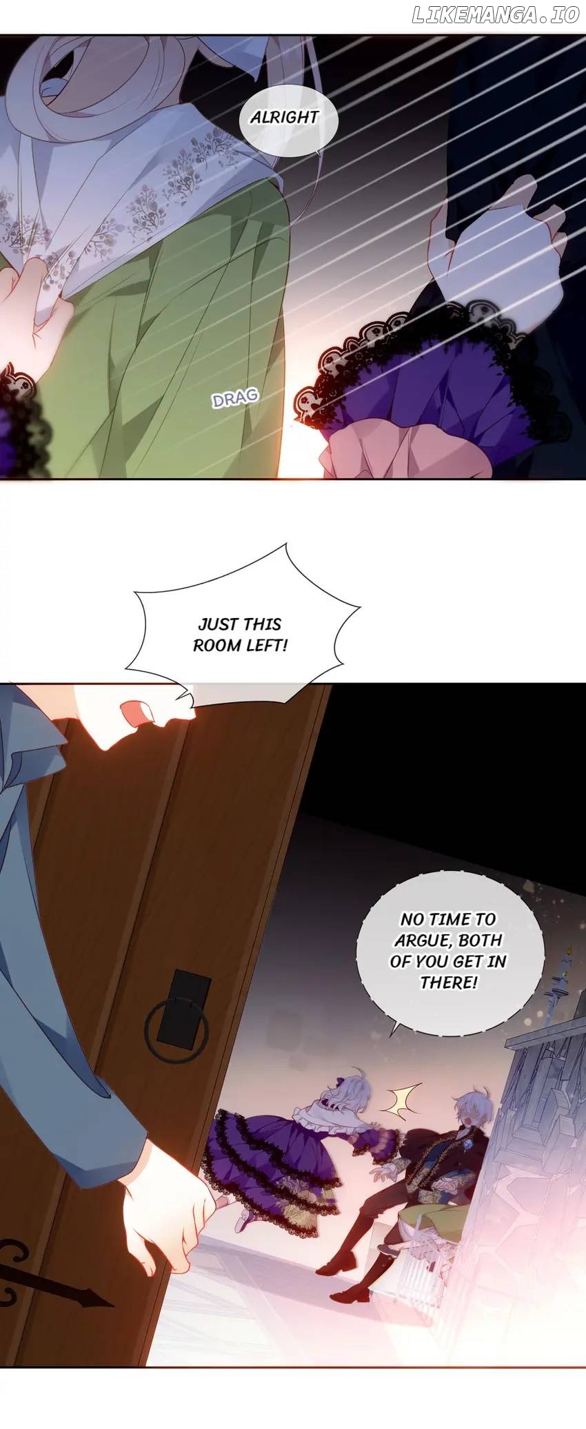 The Script Shop of Dream Chapter 24 - page 15