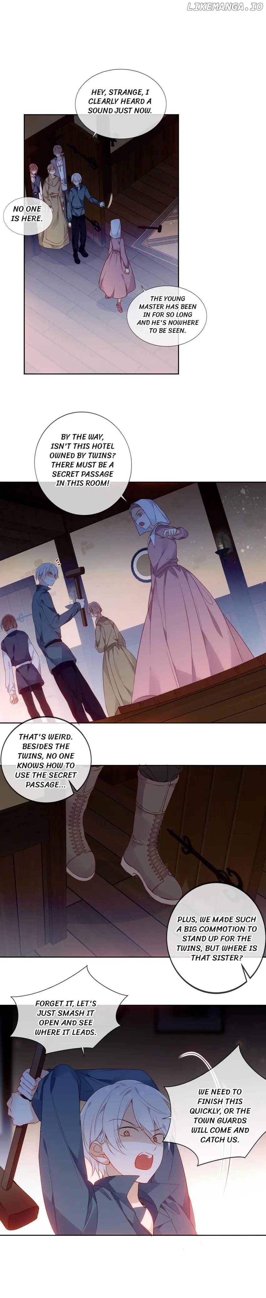 The Script Shop of Dream Chapter 24 - page 16