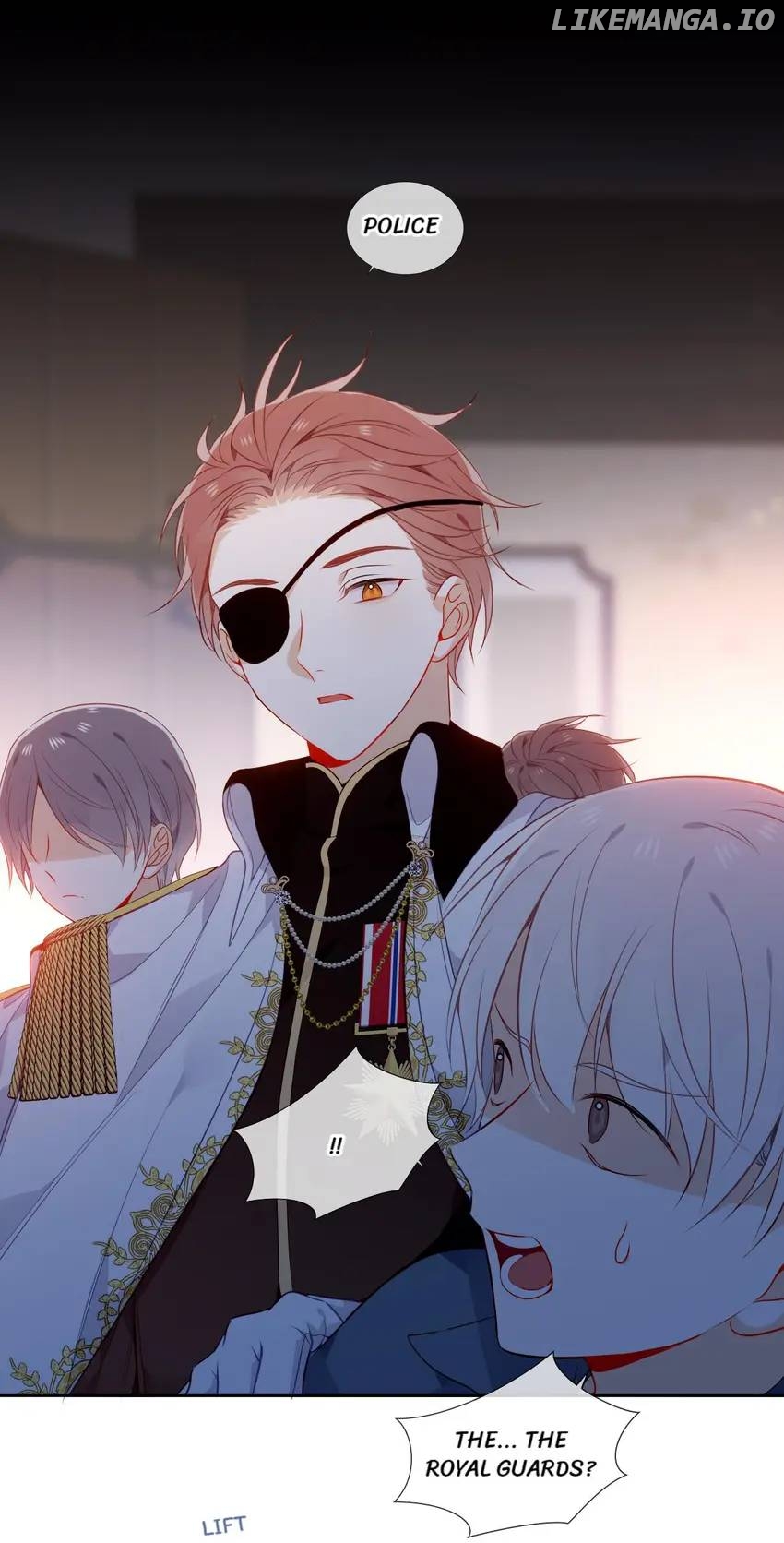 The Script Shop of Dream Chapter 24 - page 18