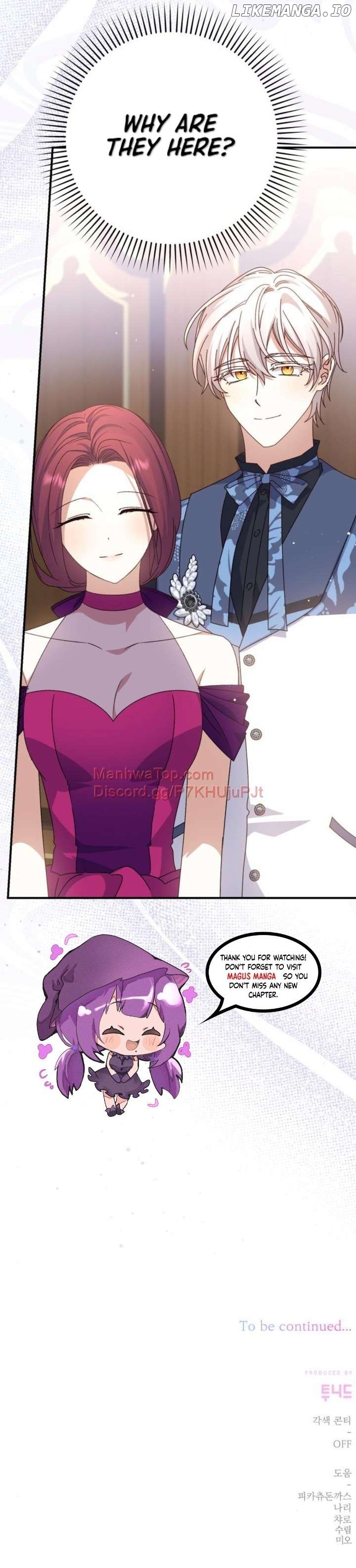 The Tyrant Wants To Live Honestly Chapter 75 - page 12