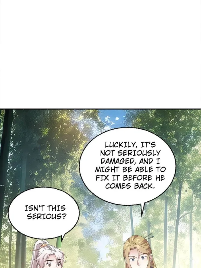I Determine My Own Destiny Chapter 199 - page 32