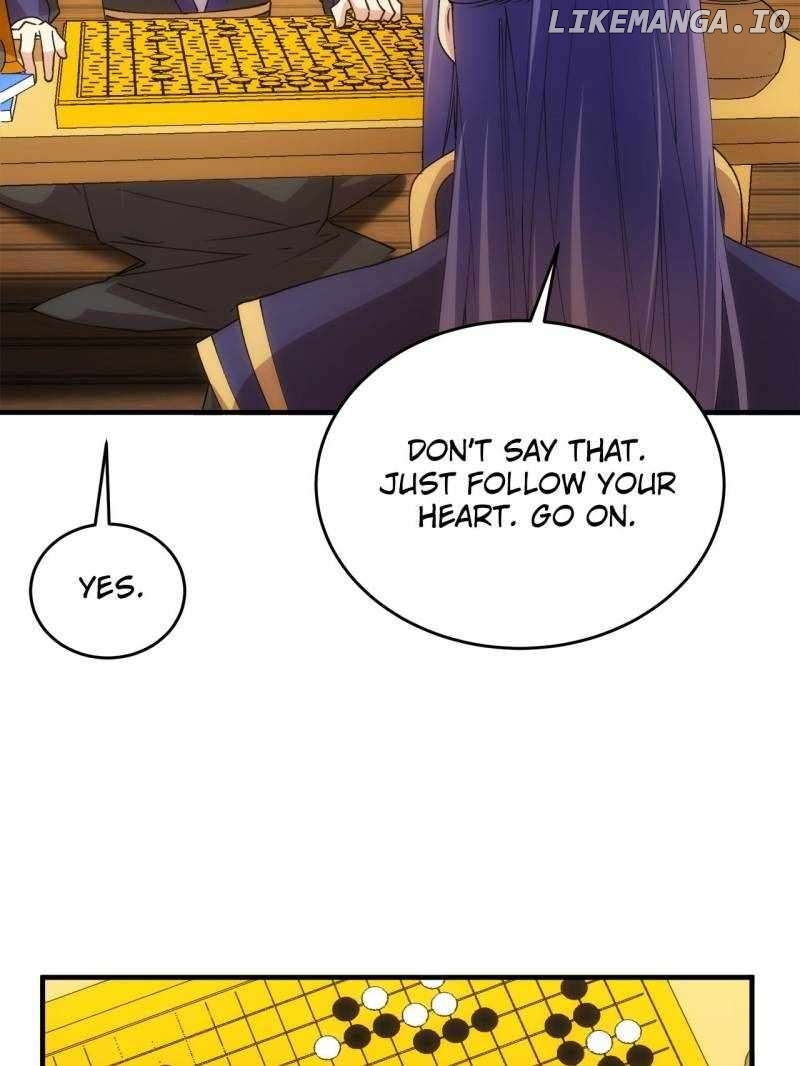 I Determine My Own Destiny Chapter 201 - page 45