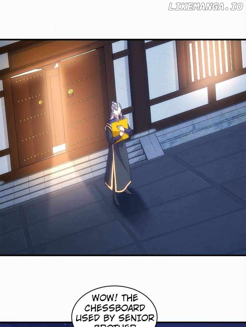 I Determine My Own Destiny Chapter 201 - page 65