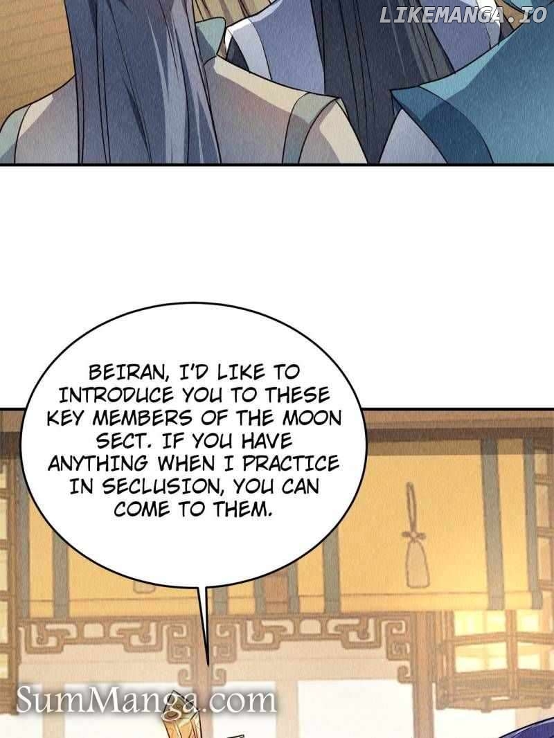 I Determine My Own Destiny Chapter 204 - page 32