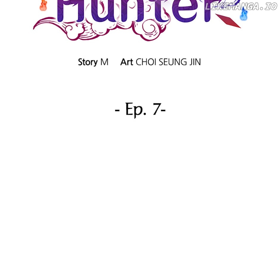 Dokkaebi Hunter Chapter 7 - page 8