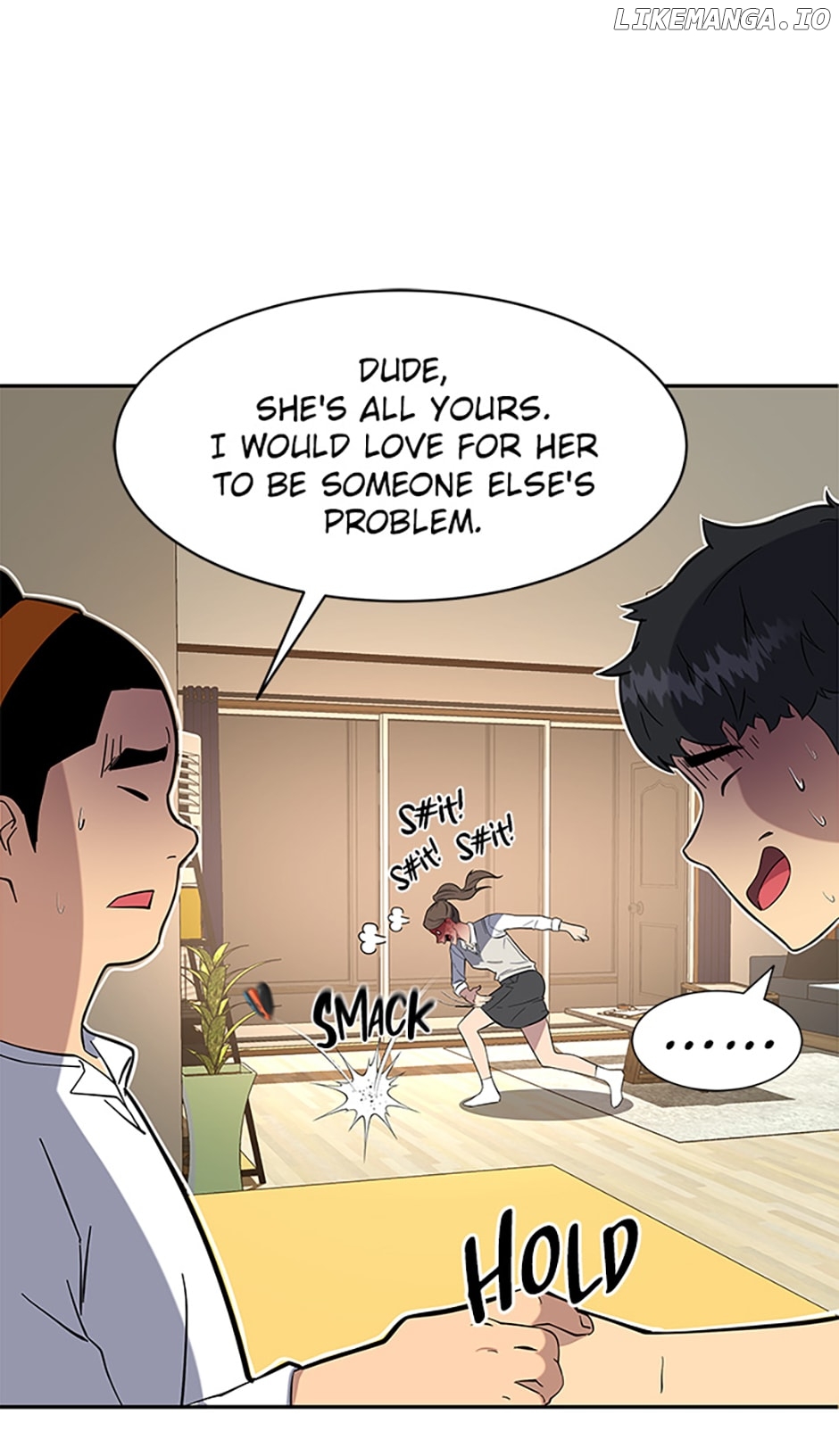 Dokkaebi Hunter Chapter 9 - page 45