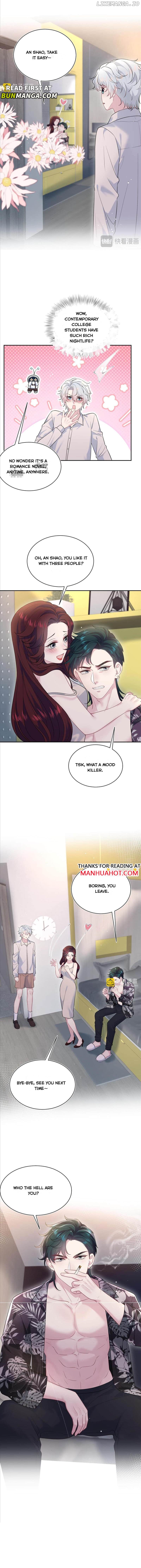 Brilliantly Beautiful White Lotus Teaching Online Chapter 325 - page 6