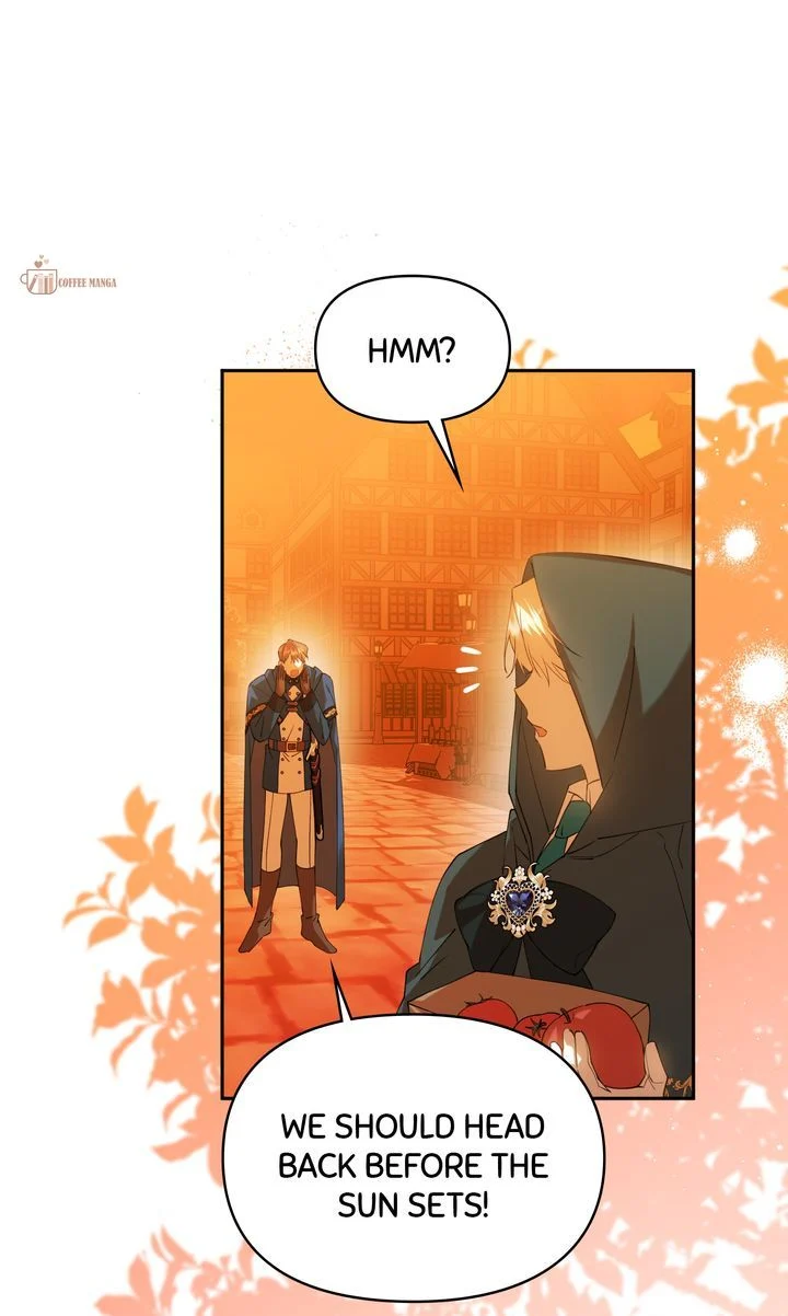 Protecting the Witch’s Son Chapter 41 - page 18