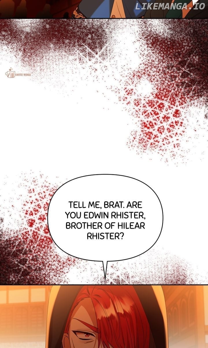 Protecting the Witch’s Son Chapter 41 - page 33