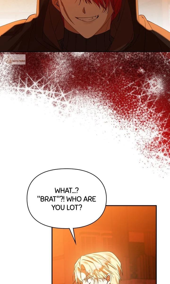 Protecting the Witch’s Son Chapter 41 - page 34