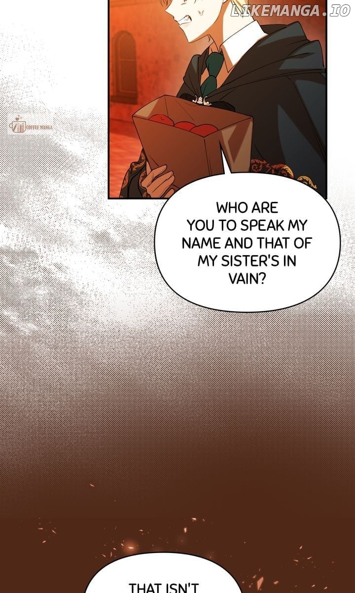 Protecting the Witch’s Son Chapter 41 - page 35