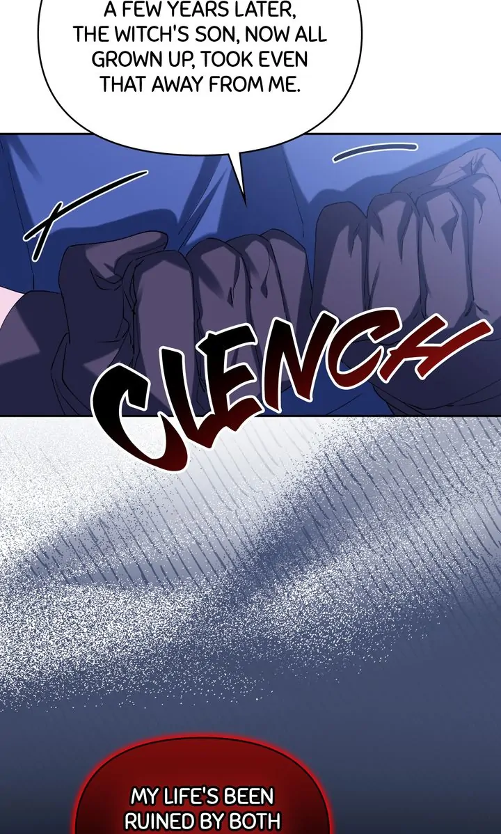 Protecting the Witch’s Son Chapter 42 - page 57