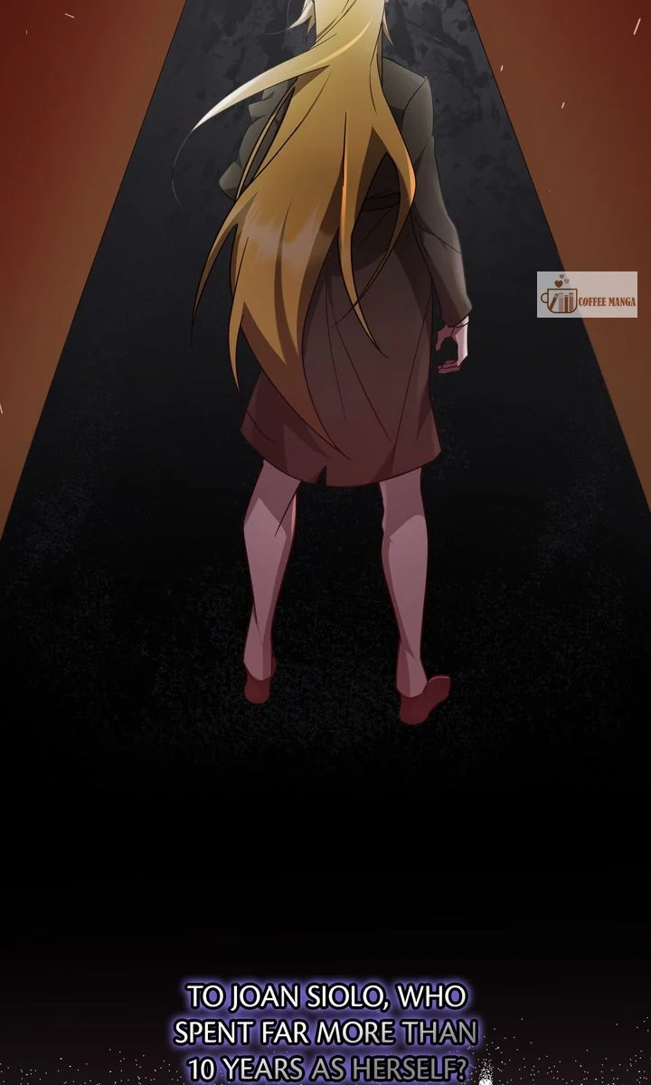 The Corpse Will Tell Chapter 55 - page 56