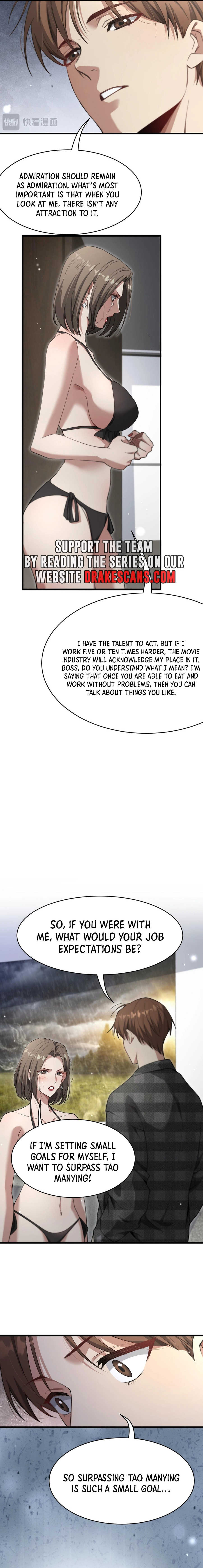 I’m Trapped In This Day For One Thousand Years Chapter 101 - page 4