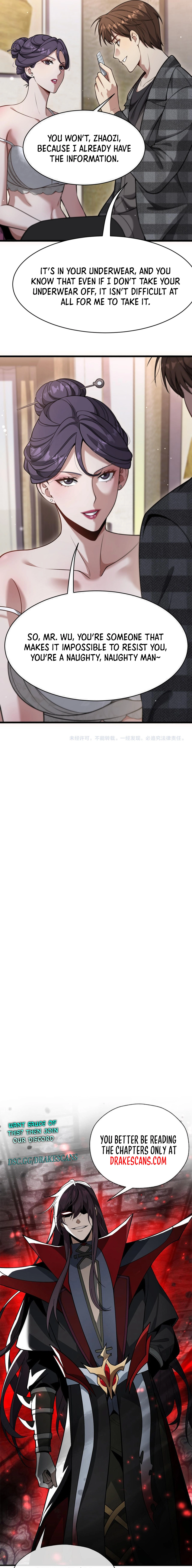 I’m Trapped In This Day For One Thousand Years Chapter 102 - page 11