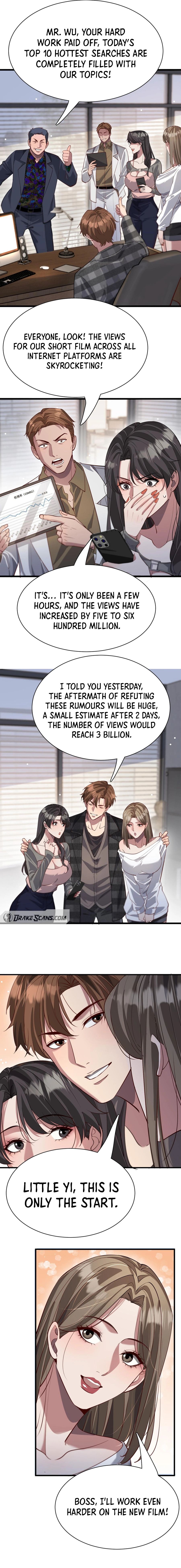 I’m Trapped In This Day For One Thousand Years Chapter 102 - page 2