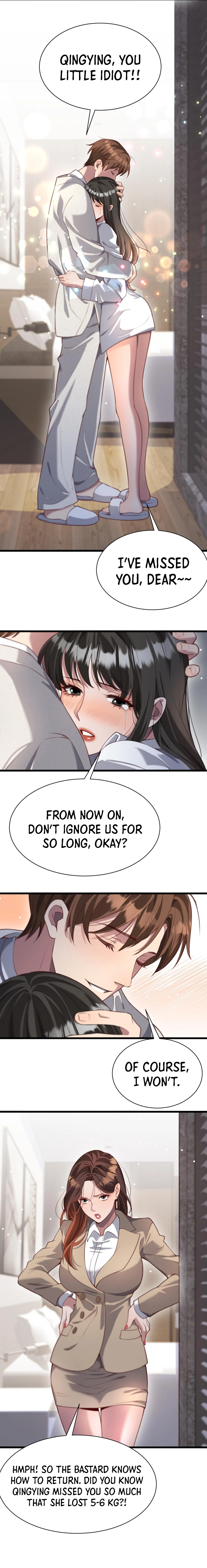 I’m Trapped In This Day For One Thousand Years Chapter 103 - page 8
